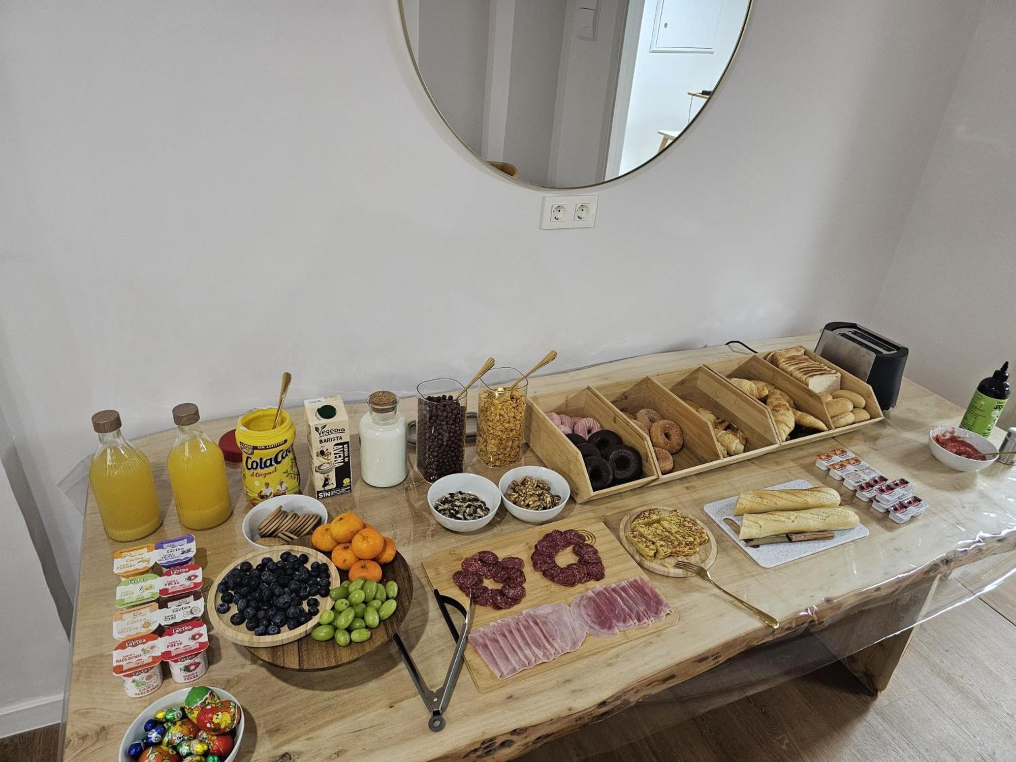 Hotel Casa Jazmin Granada Ngoại thất bức ảnh