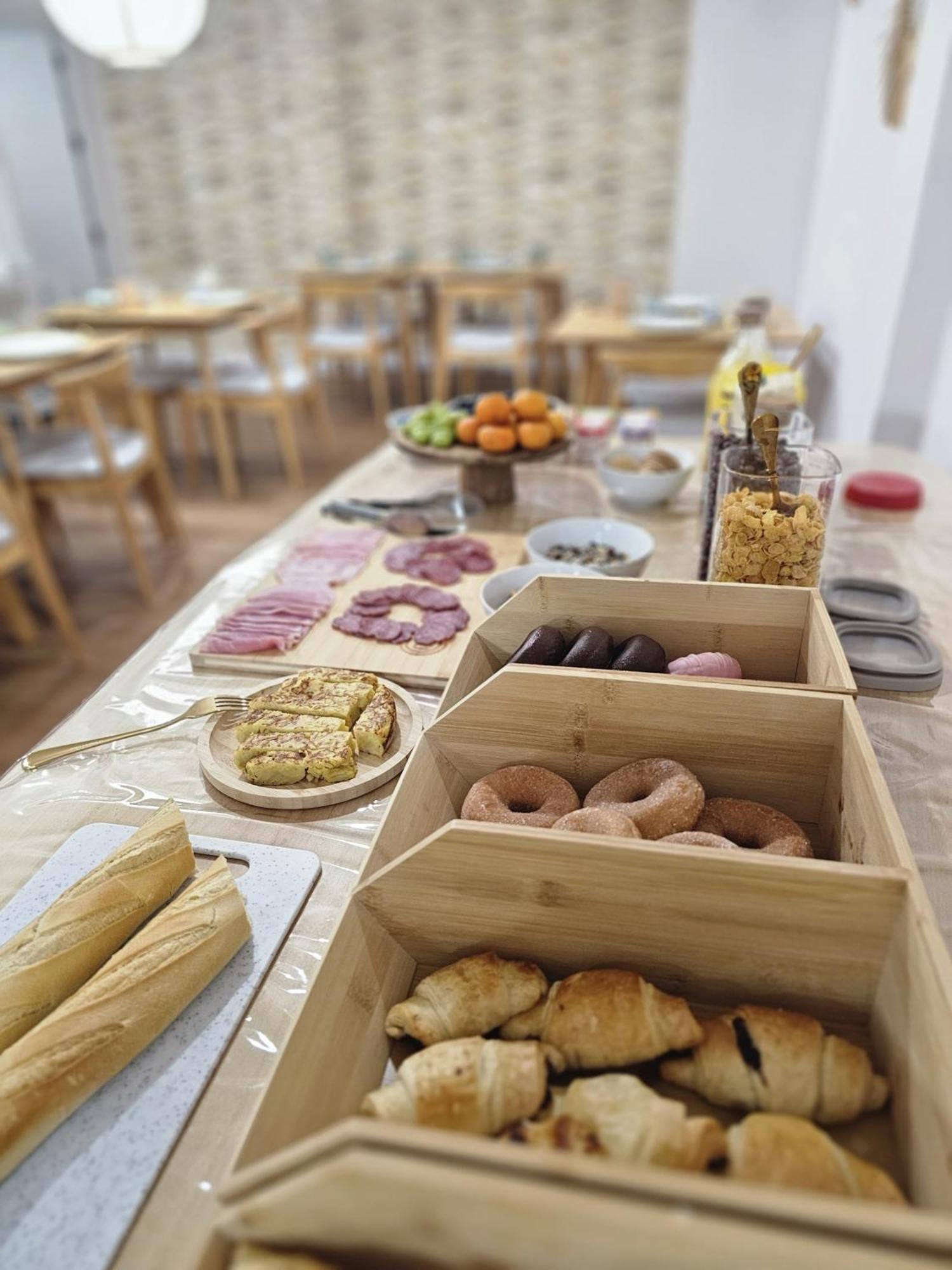 Hotel Casa Jazmin Granada Ngoại thất bức ảnh