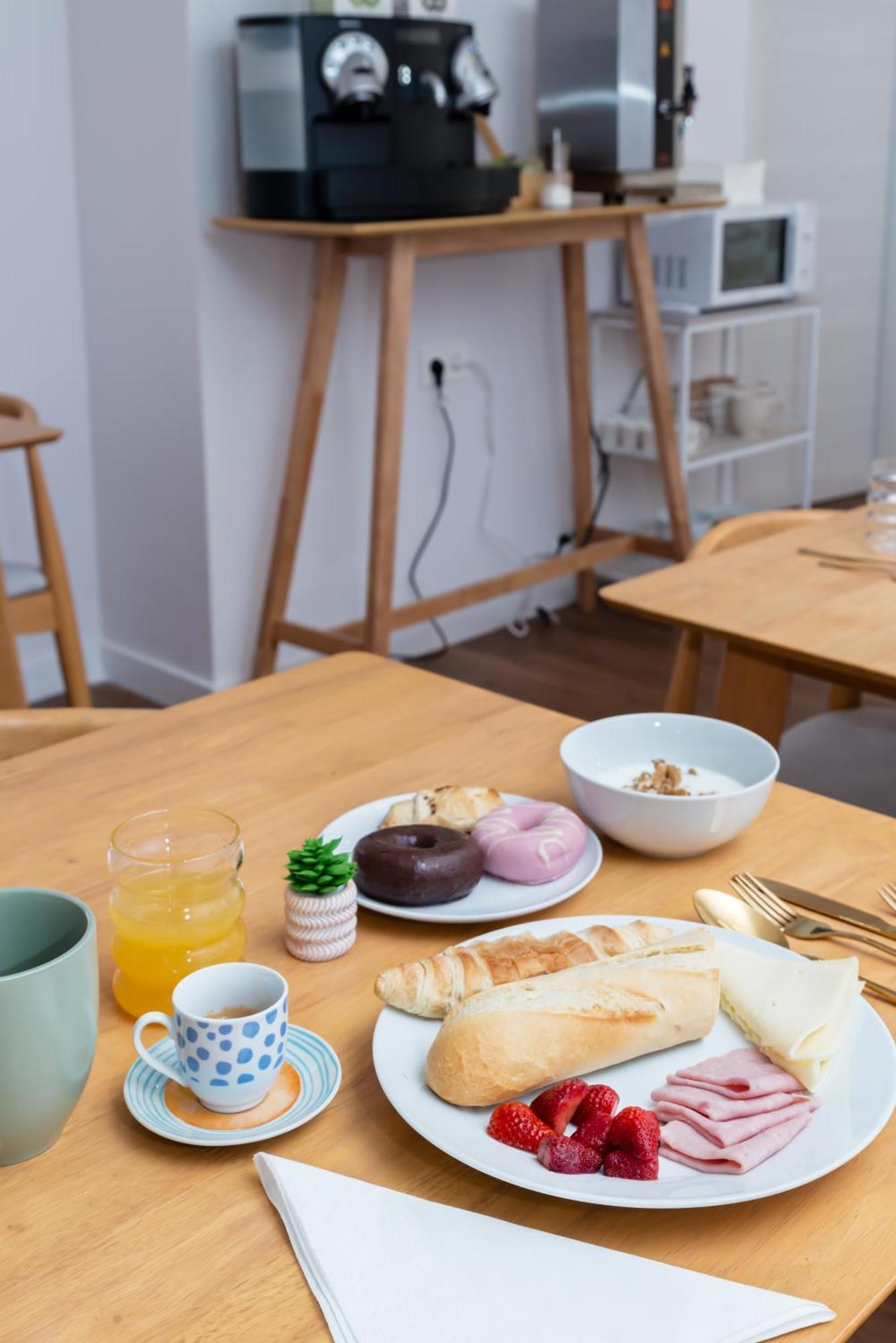 Hotel Casa Jazmin Granada Ngoại thất bức ảnh